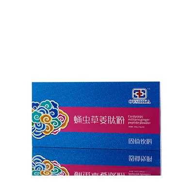 新青蛹虫草气血汤